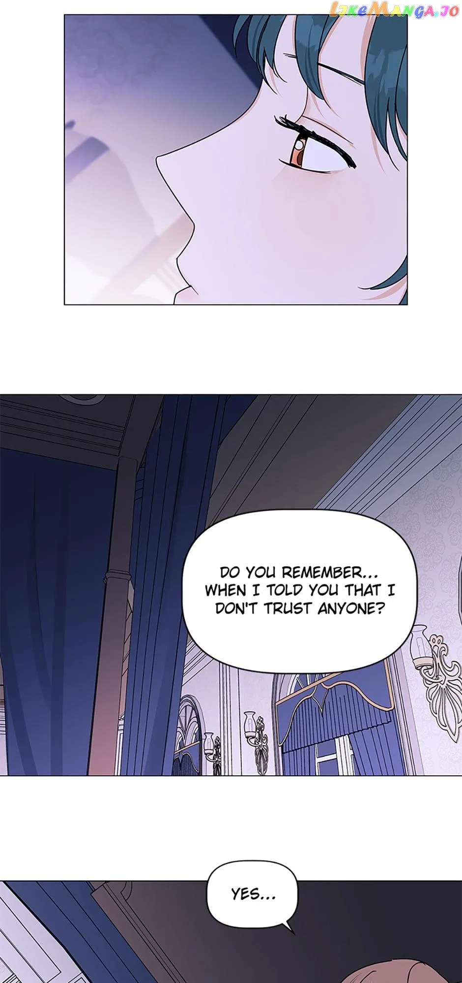 Let Me Fall Be Brilliant Chapter 58 – Page 20