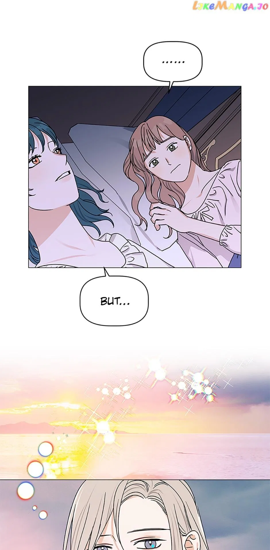 Let Me Fall Be Brilliant Chapter 58 – Page 22