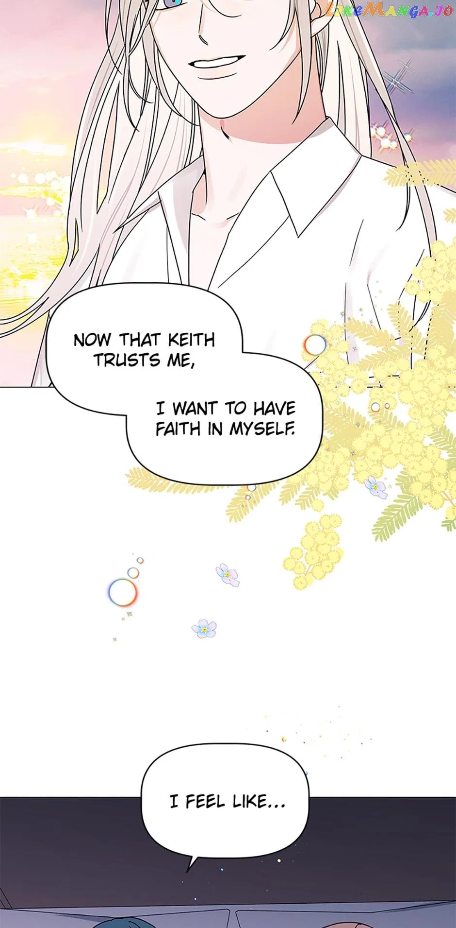 Let Me Fall Be Brilliant Chapter 58 – Page 23
