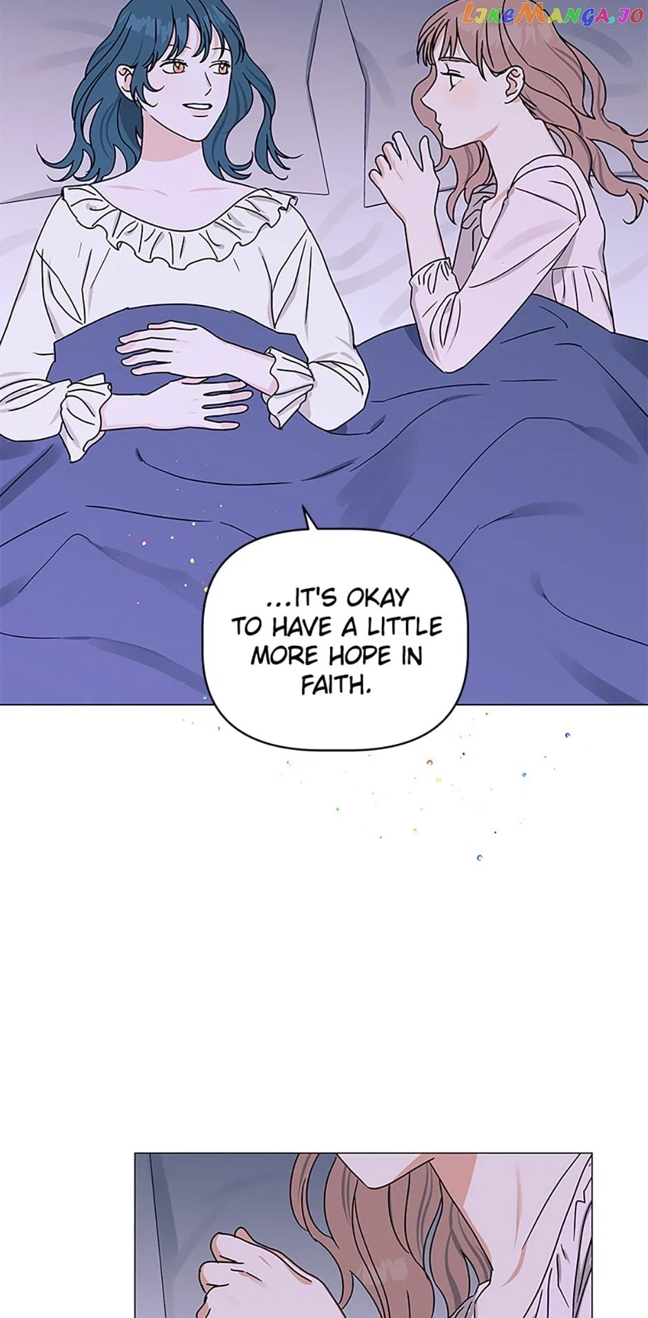Let Me Fall Be Brilliant Chapter 58 – Page 24