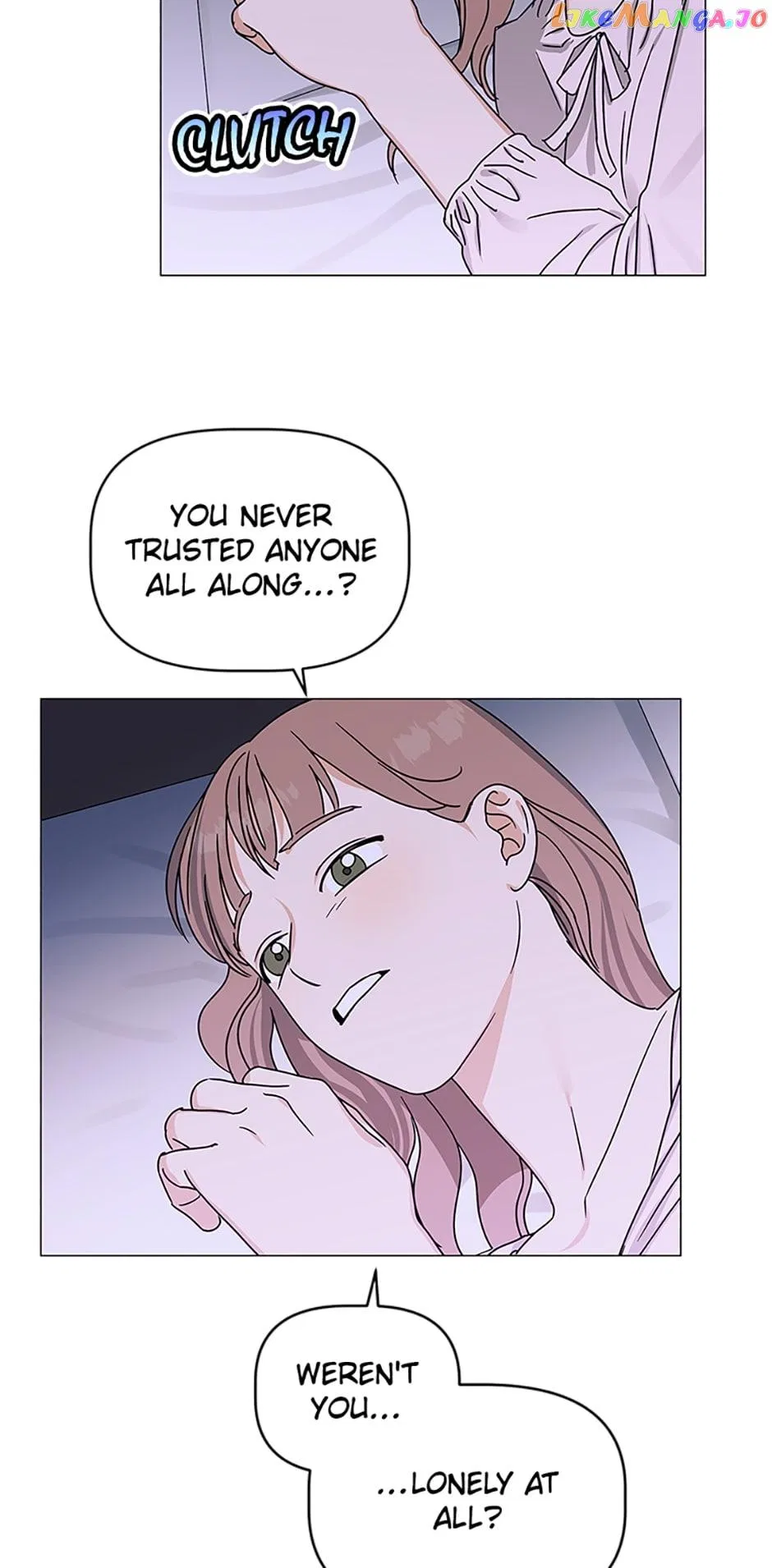 Let Me Fall Be Brilliant Chapter 58 – Page 25