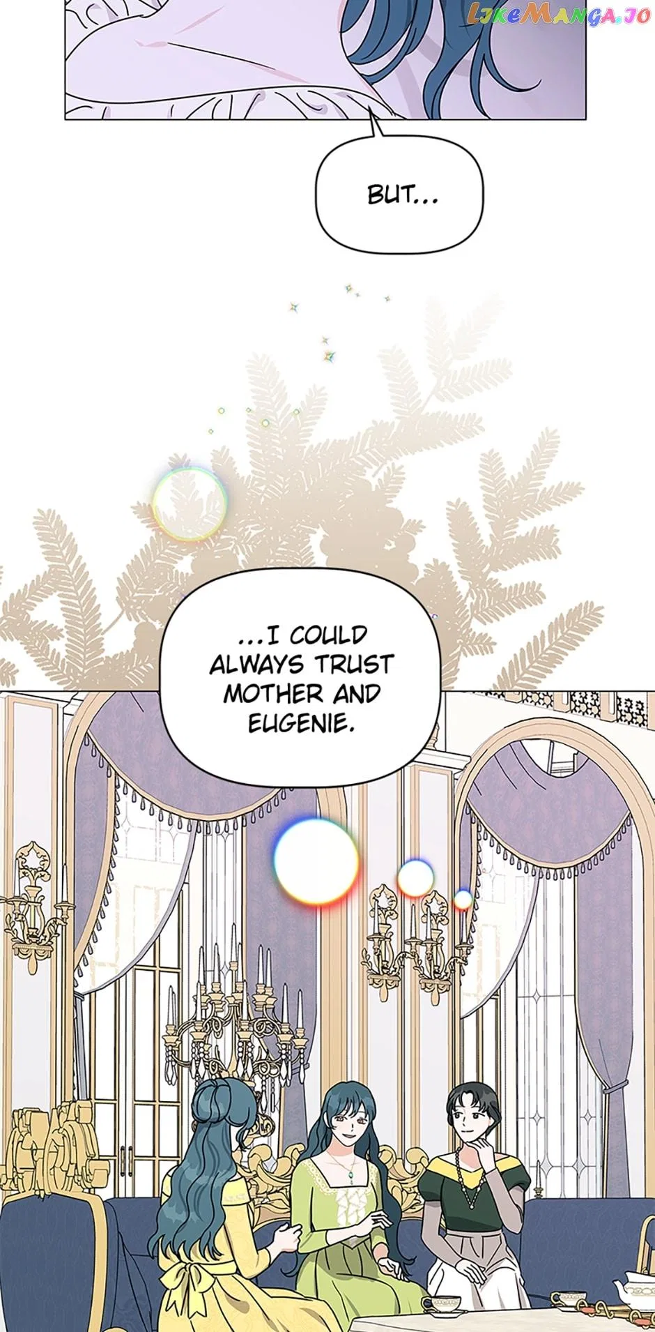 Let Me Fall Be Brilliant Chapter 58 – Page 27