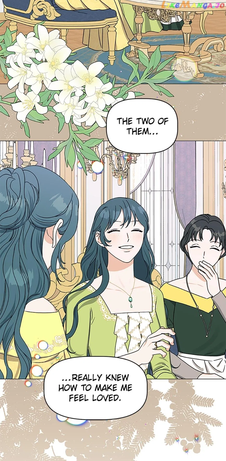 Let Me Fall Be Brilliant Chapter 58 – Page 28