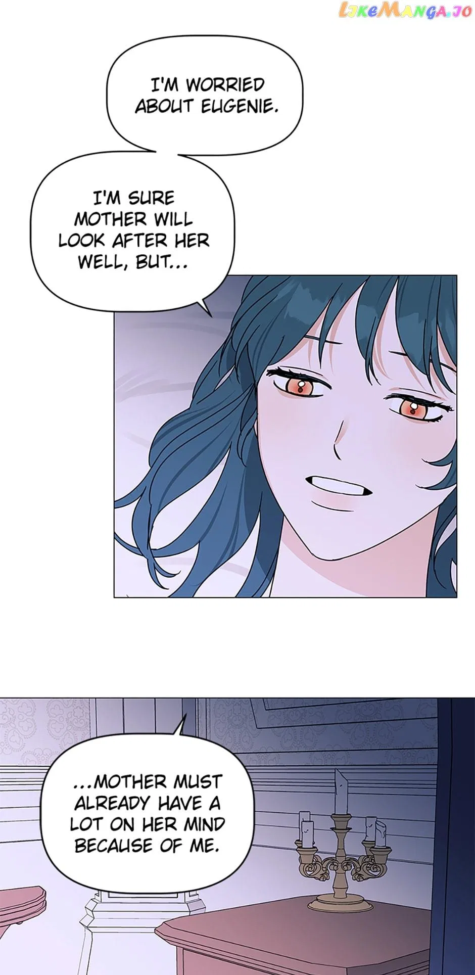 Let Me Fall Be Brilliant Chapter 58 – Page 30
