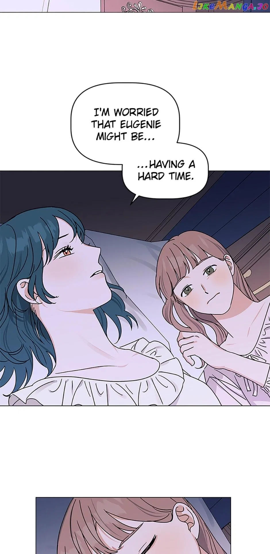 Let Me Fall Be Brilliant Chapter 58 – Page 31