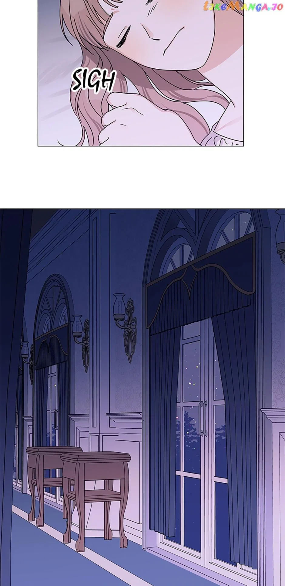 Let Me Fall Be Brilliant Chapter 58 – Page 32