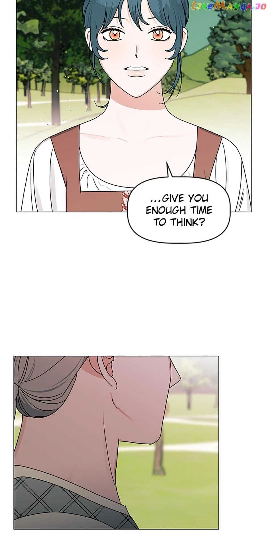 Let Me Fall Be Brilliant Chapter 58 – Page 36
