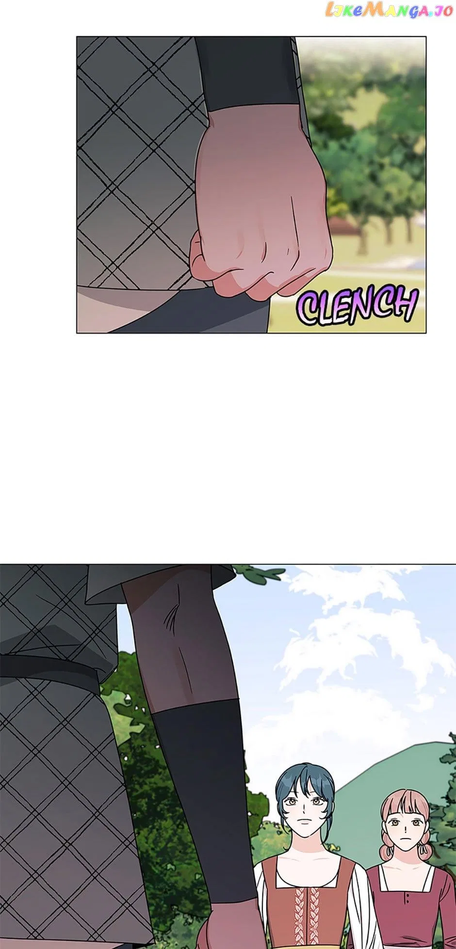 Let Me Fall Be Brilliant Chapter 58 – Page 37