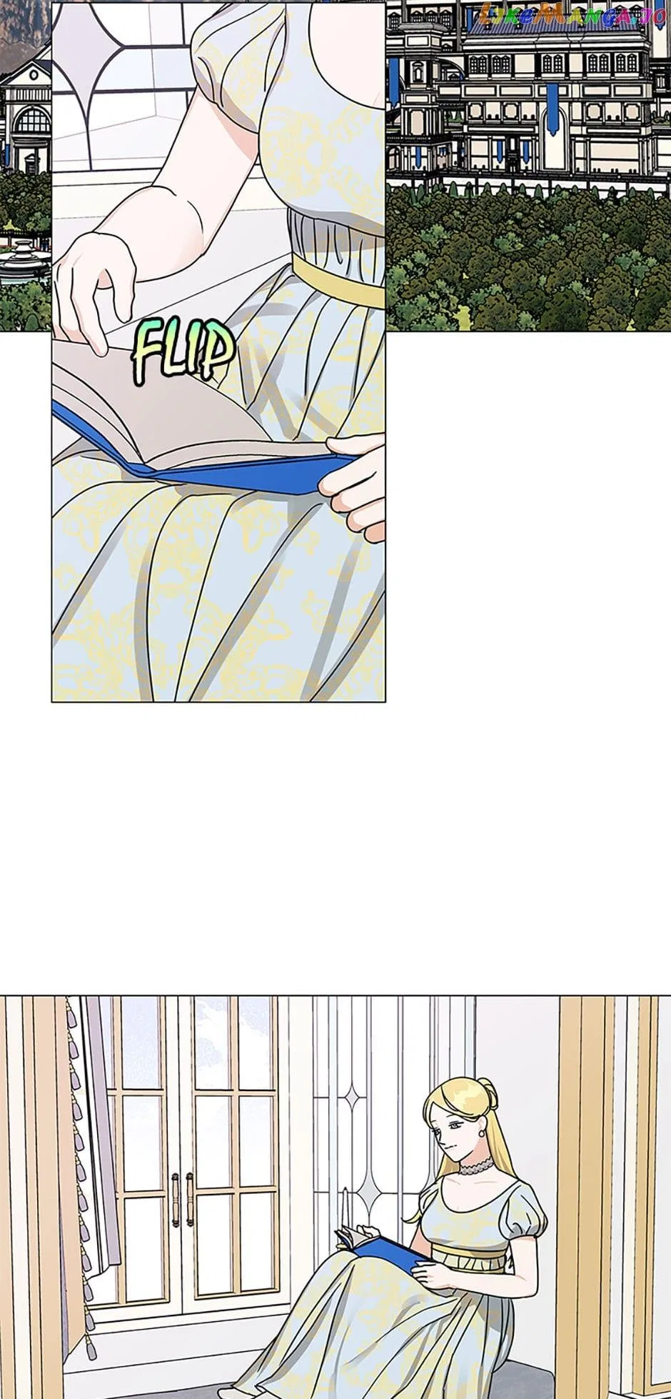 Let Me Fall Be Brilliant Chapter 58 – Page 39