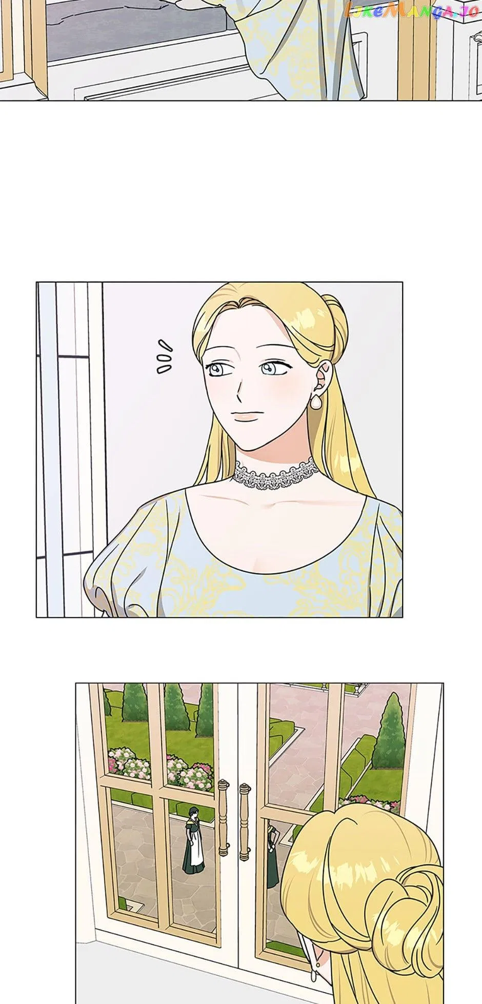 Let Me Fall Be Brilliant Chapter 58 – Page 40