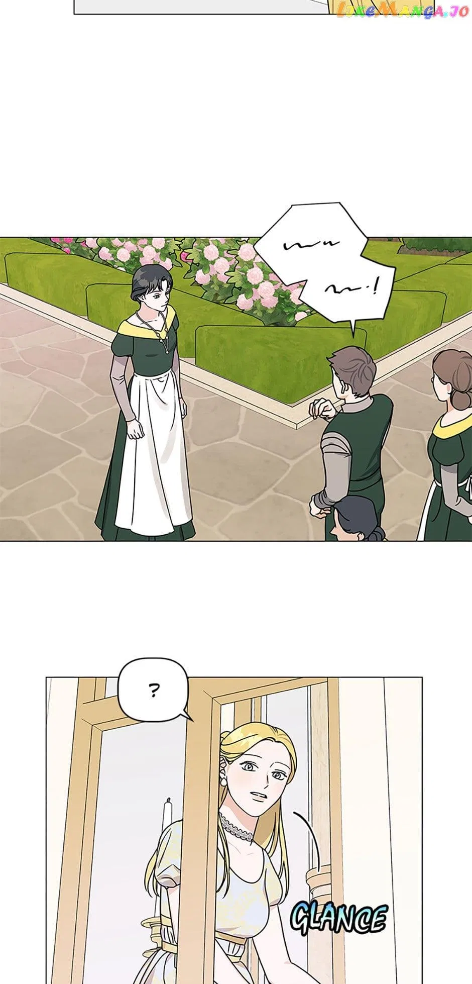 Let Me Fall Be Brilliant Chapter 58 – Page 41