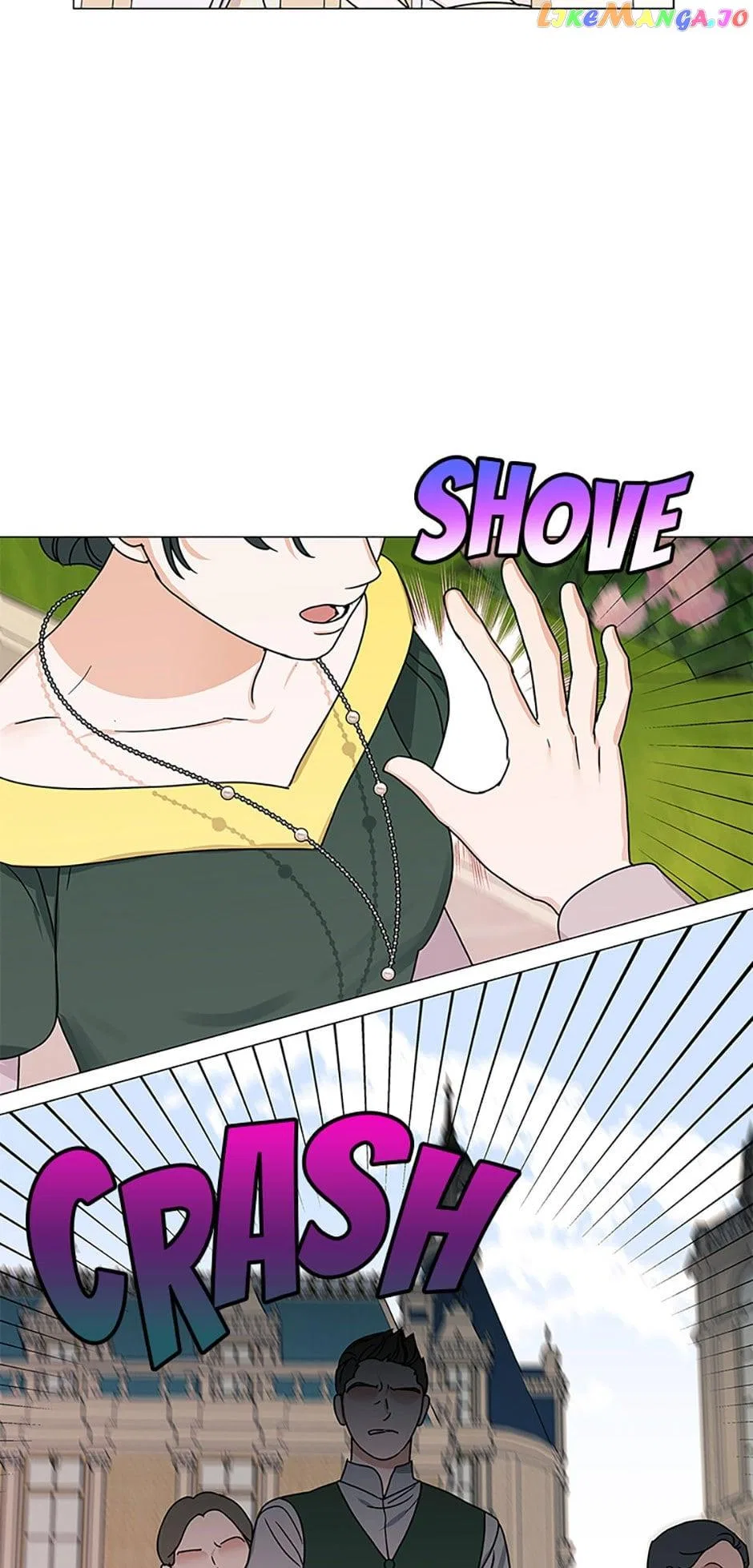 Let Me Fall Be Brilliant Chapter 58 – Page 42