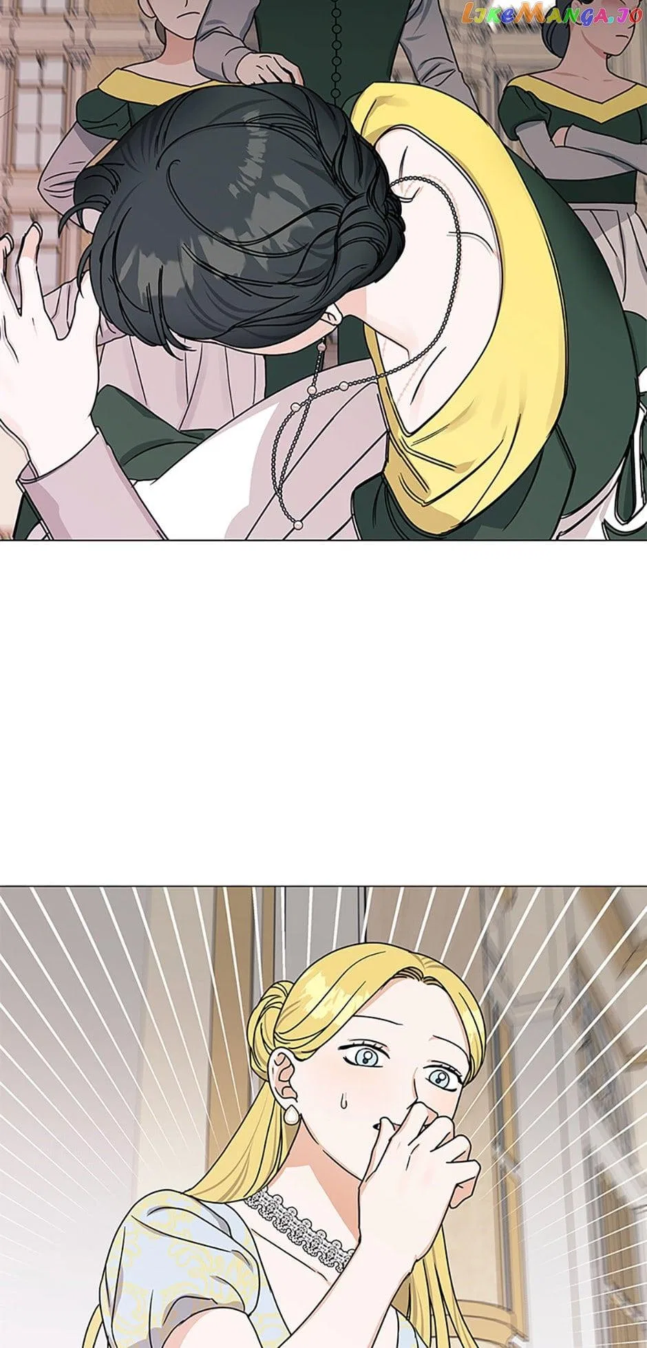 Let Me Fall Be Brilliant Chapter 58 – Page 43