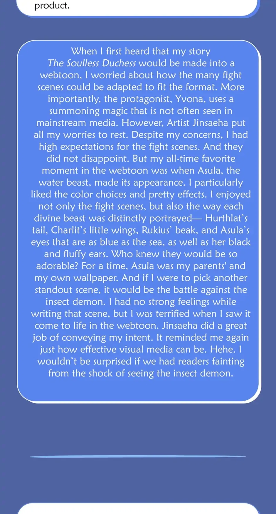 The Duchess With an Empty Soul Chapter 114 – Page 4