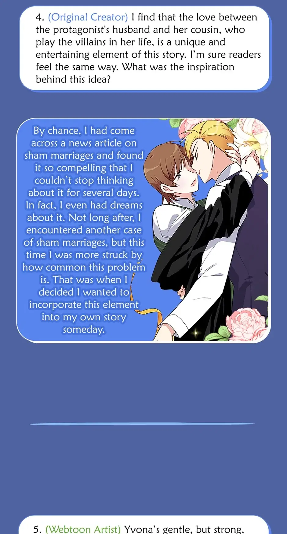 The Duchess With an Empty Soul Chapter 114 – Page 6