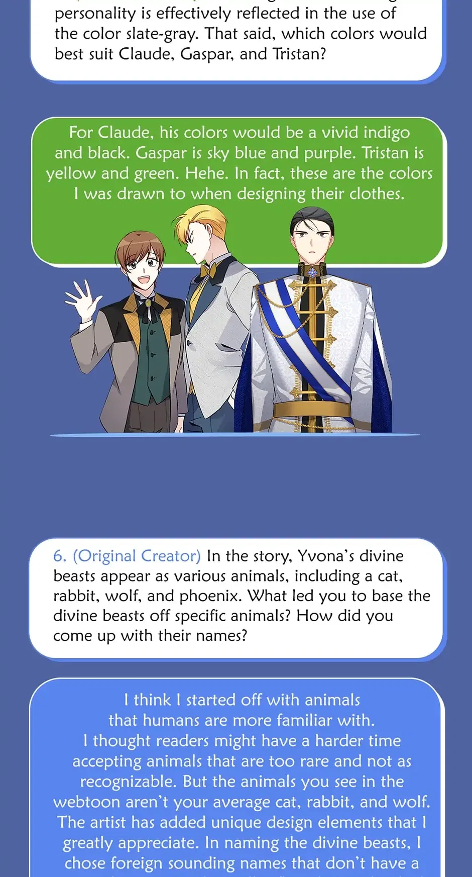 The Duchess With an Empty Soul Chapter 114 – Page 7