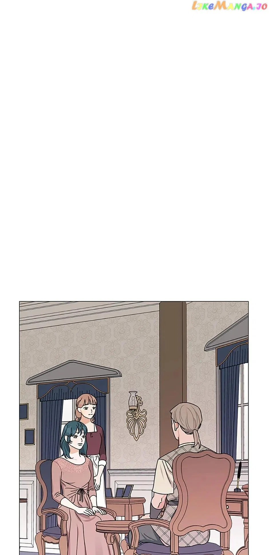 Let Me Fall Be Brilliant Chapter 57 – Page 2