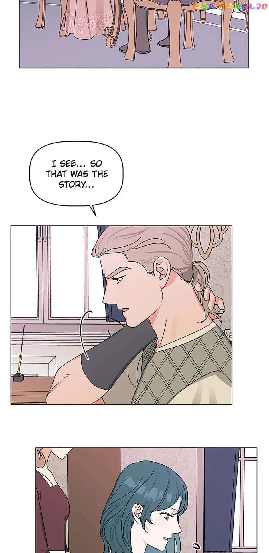 Let Me Fall Be Brilliant Chapter 57 – Page 3