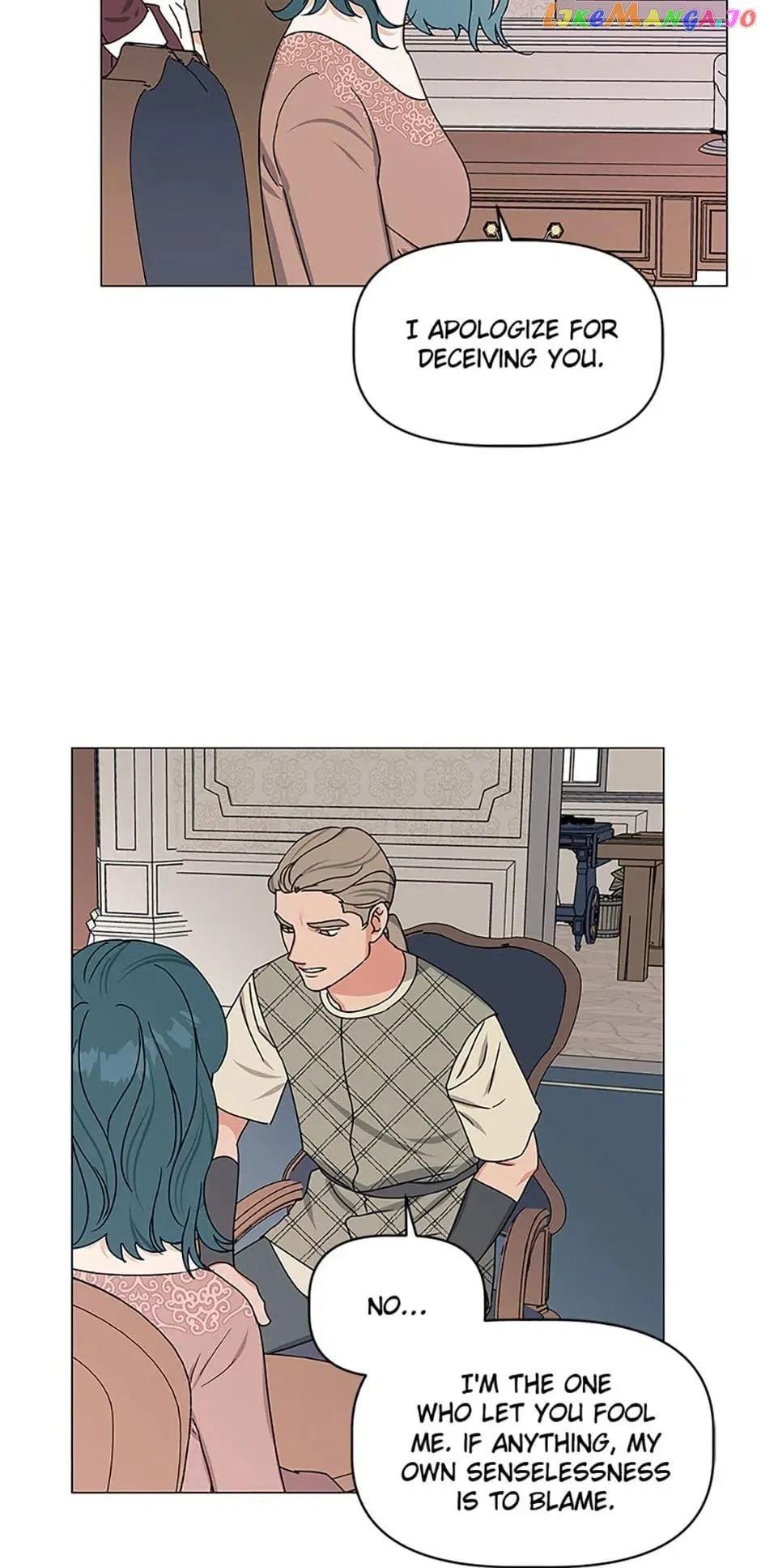 Let Me Fall Be Brilliant Chapter 57 – Page 4