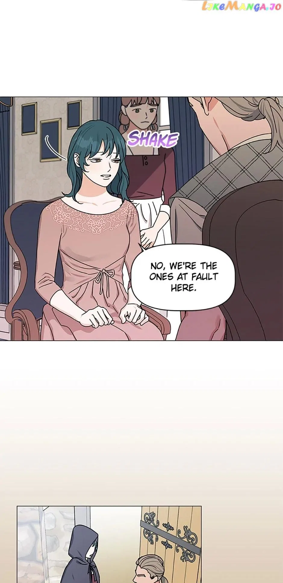 Let Me Fall Be Brilliant Chapter 57 – Page 5