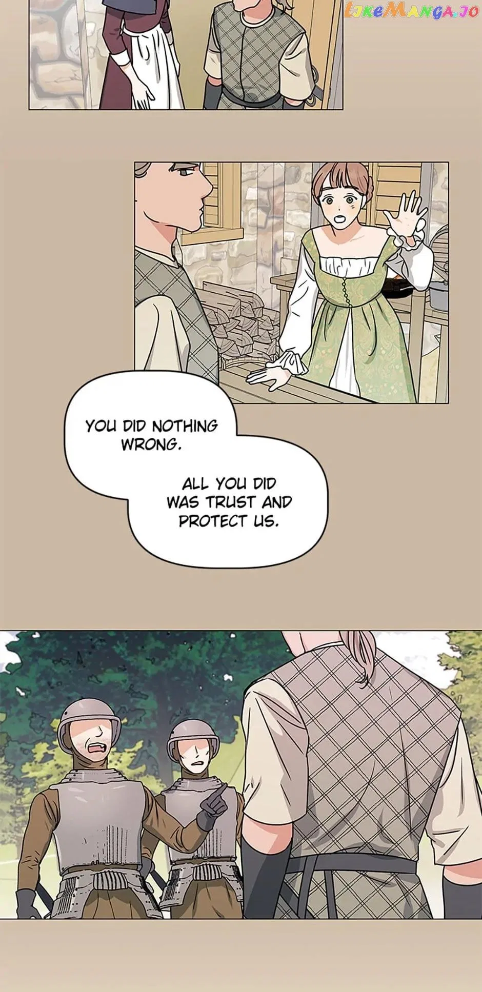 Let Me Fall Be Brilliant Chapter 57 – Page 6