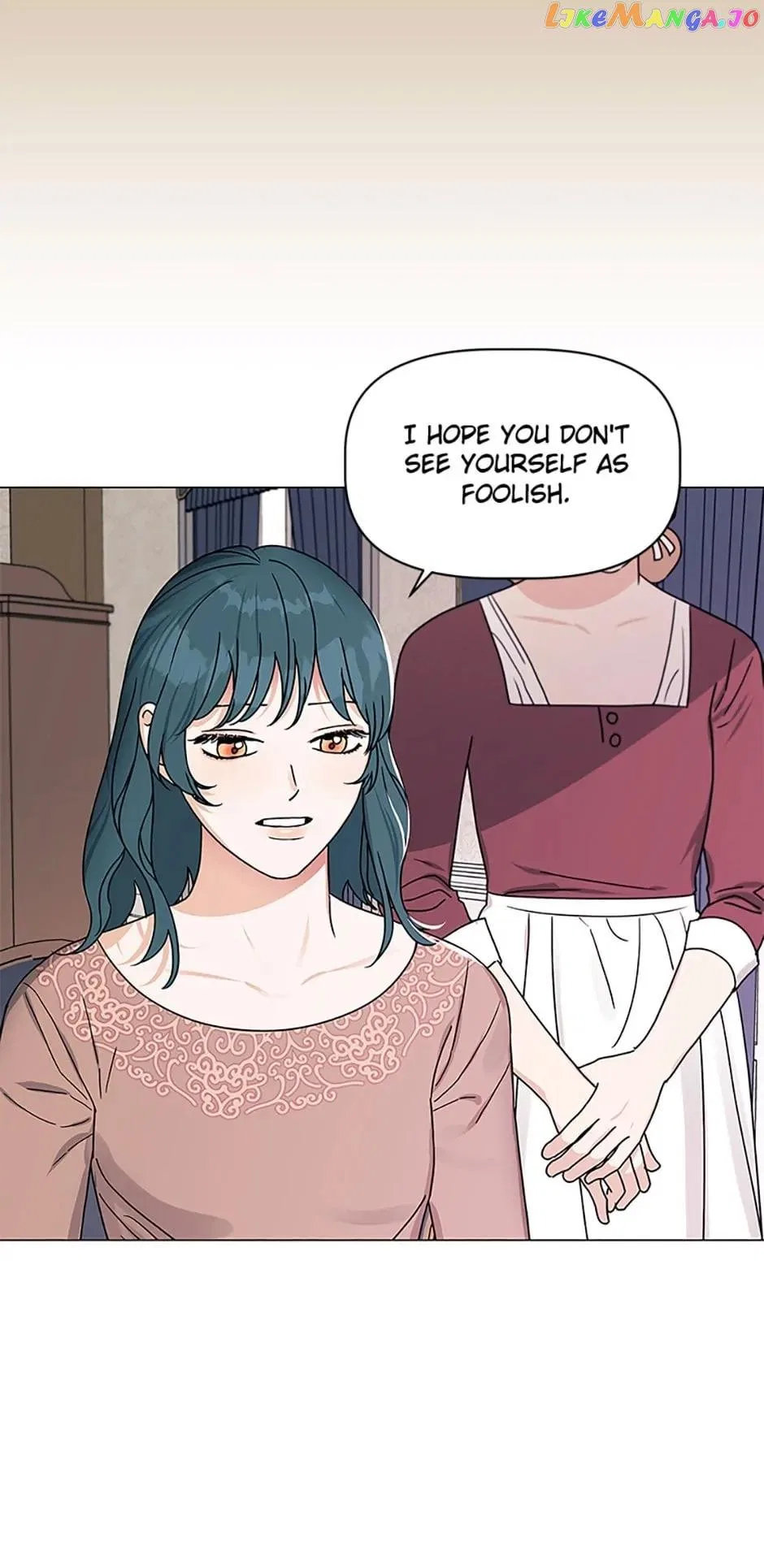 Let Me Fall Be Brilliant Chapter 57 – Page 7
