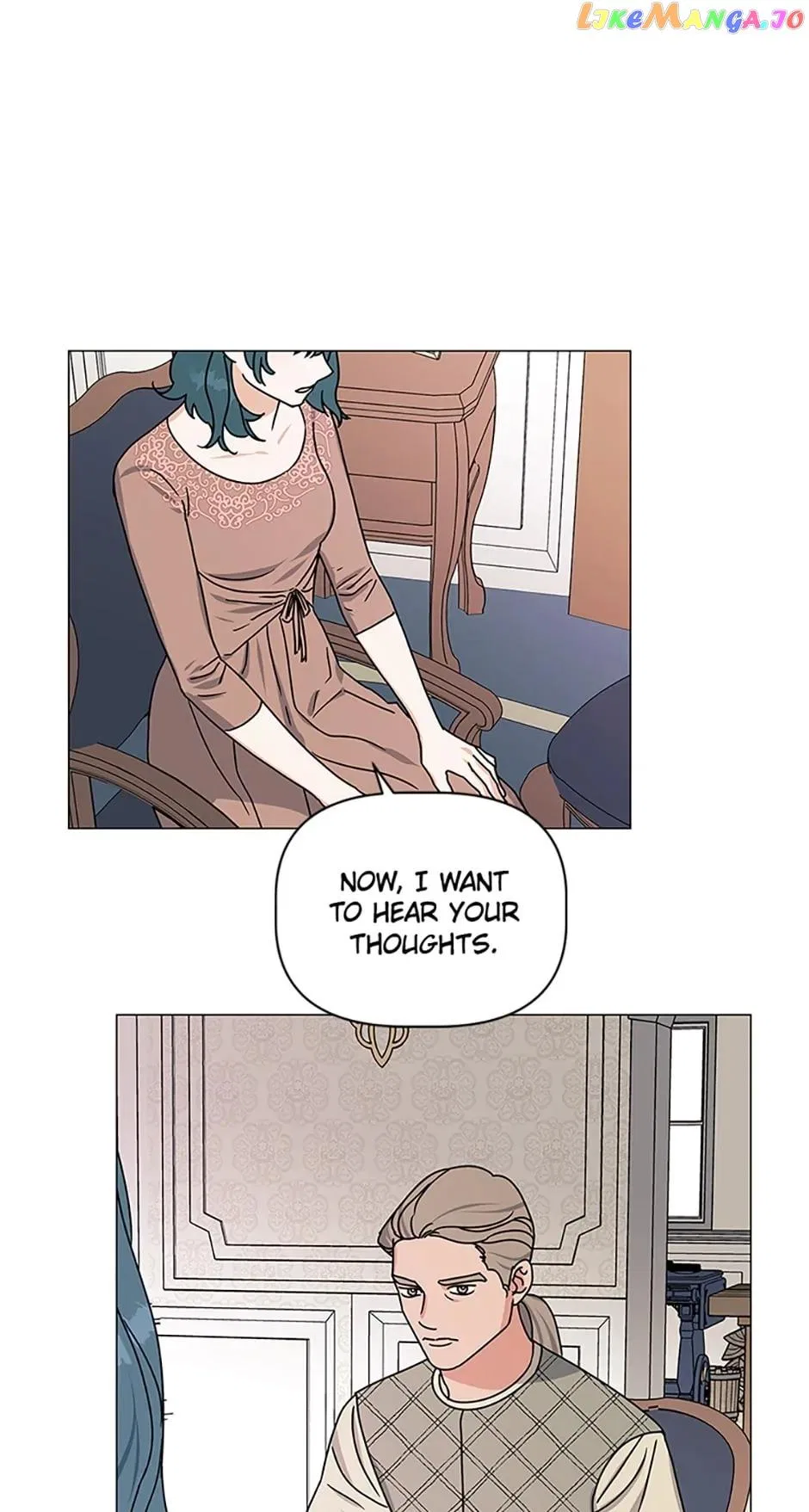 Let Me Fall Be Brilliant Chapter 57 – Page 8