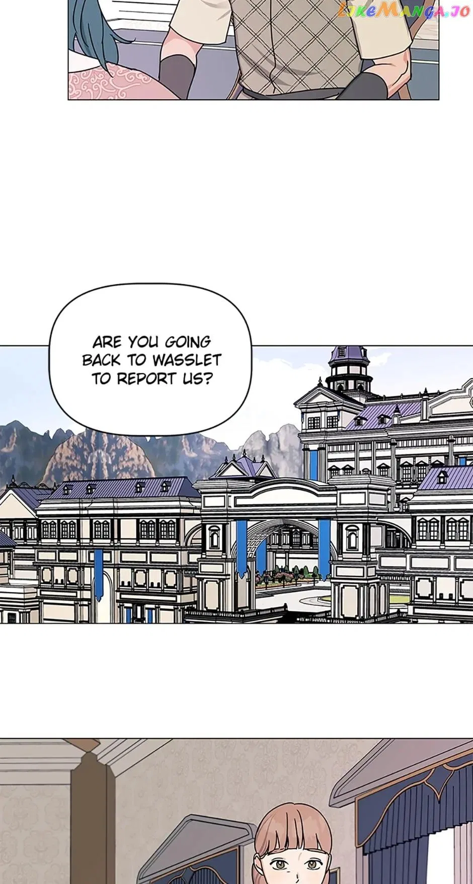 Let Me Fall Be Brilliant Chapter 57 – Page 9