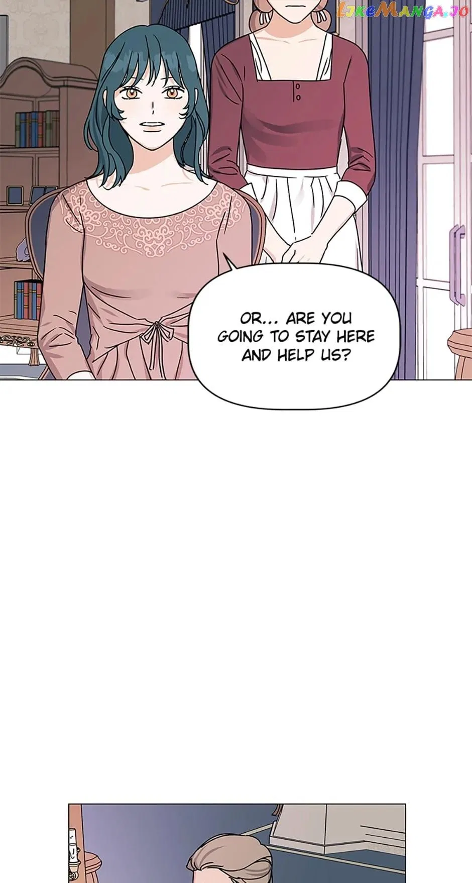 Let Me Fall Be Brilliant Chapter 57 – Page 10
