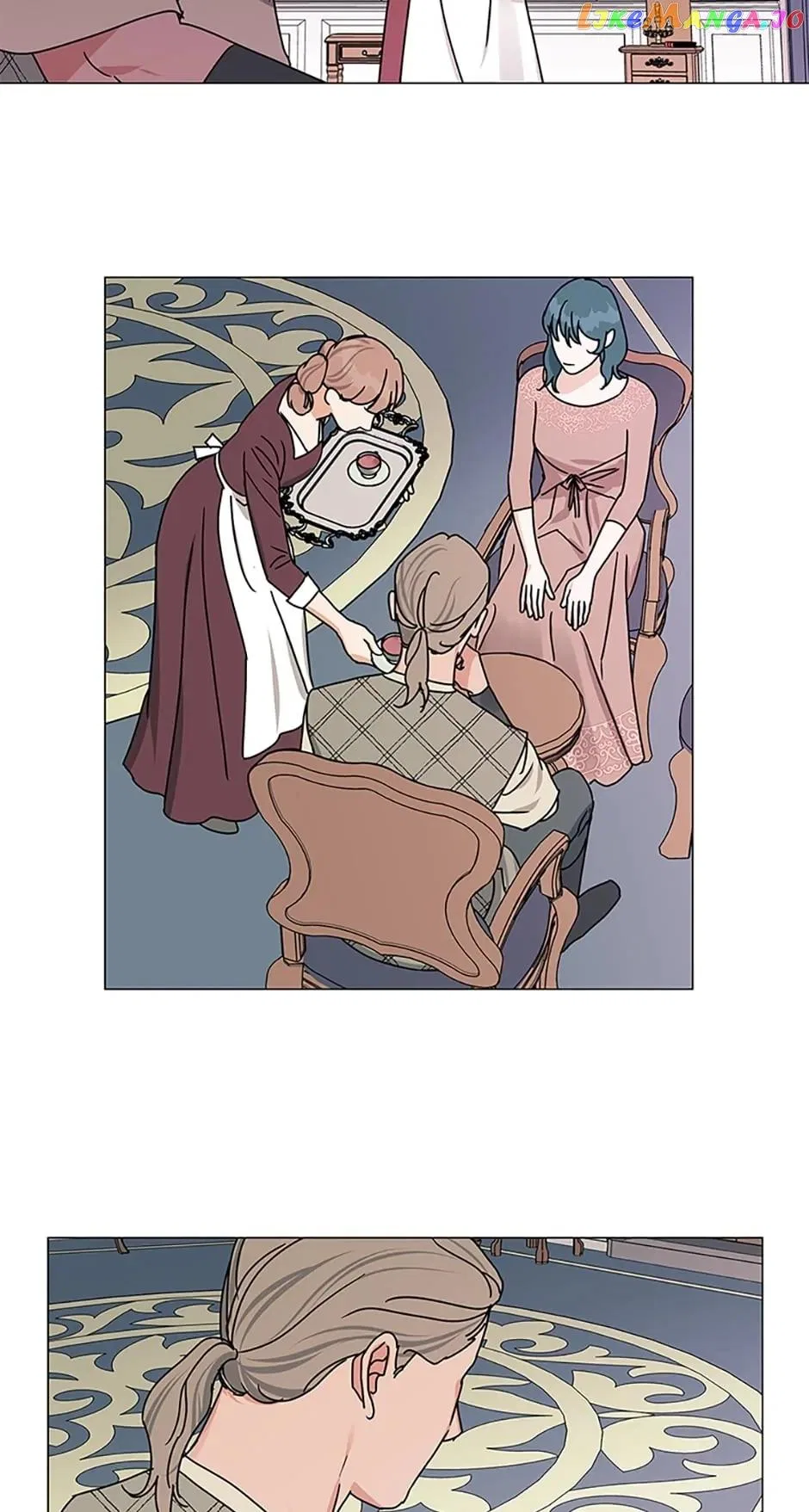 Let Me Fall Be Brilliant Chapter 57 – Page 12