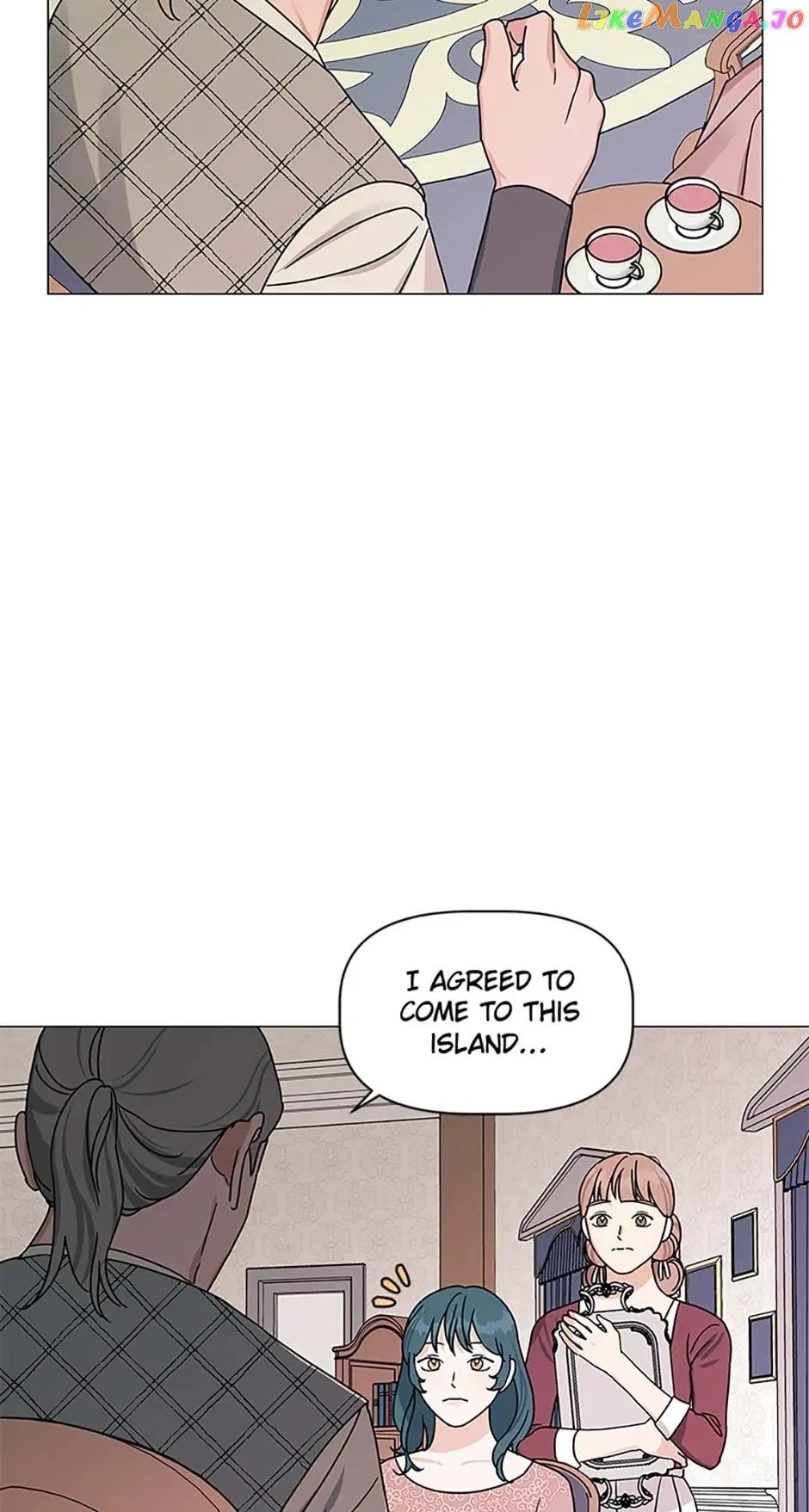 Let Me Fall Be Brilliant Chapter 57 – Page 13