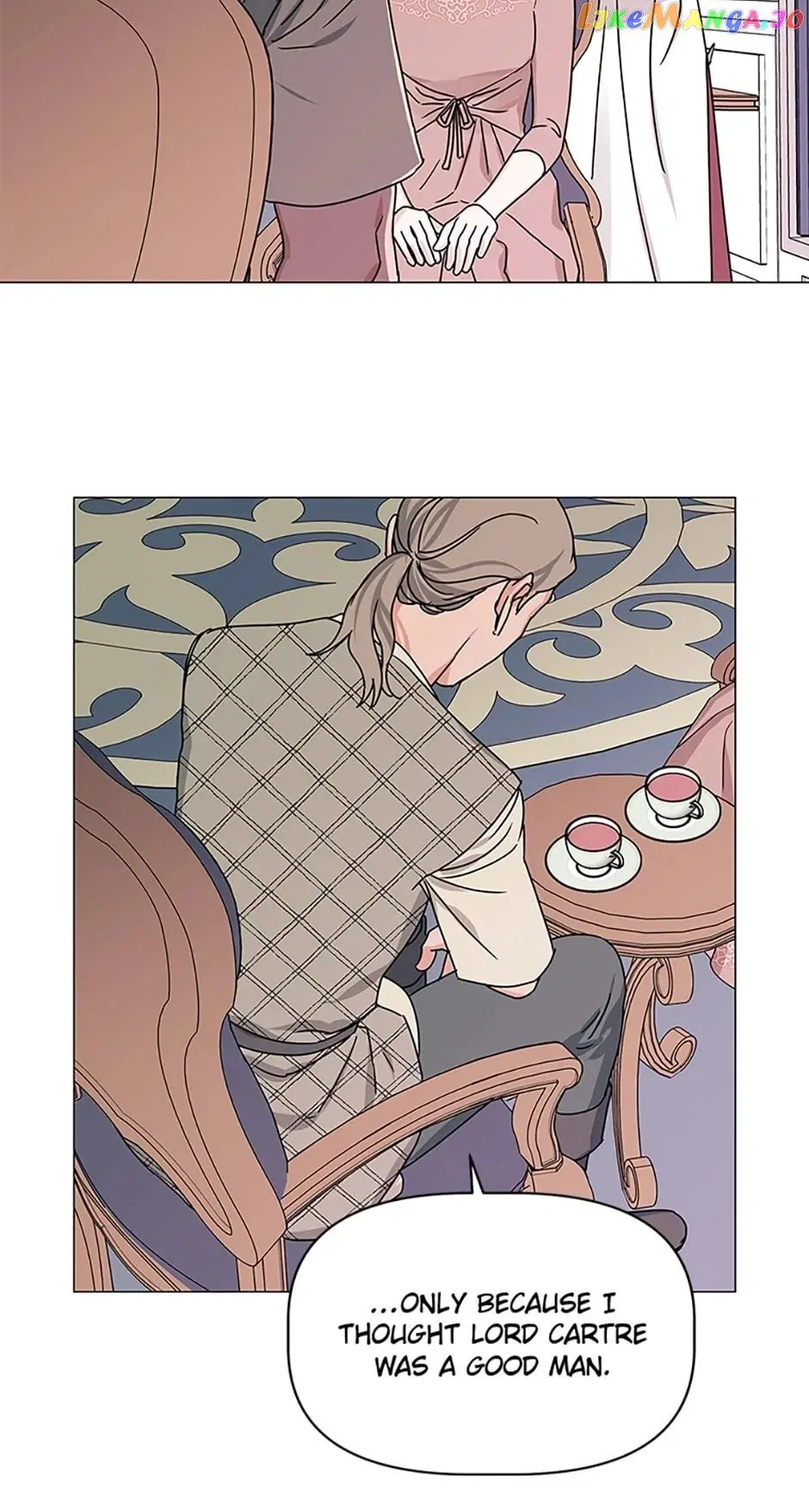 Let Me Fall Be Brilliant Chapter 57 – Page 14