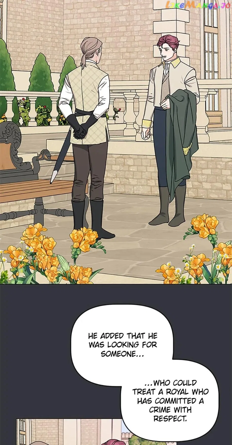 Let Me Fall Be Brilliant Chapter 57 – Page 16