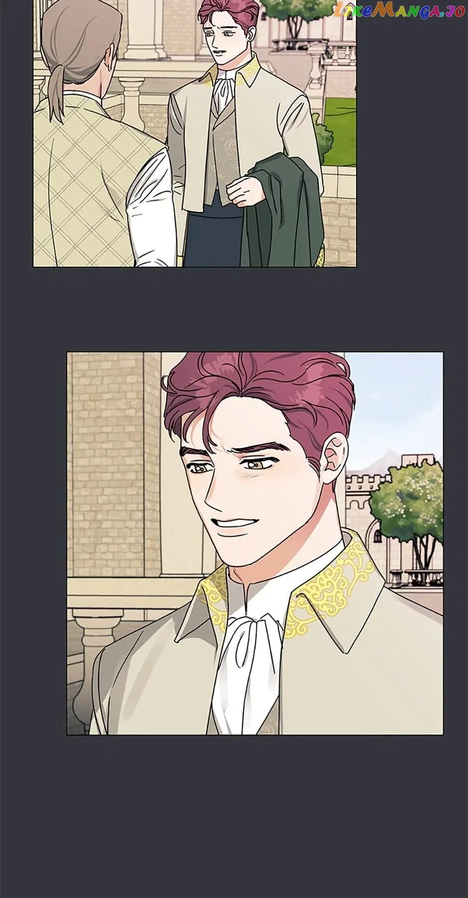 Let Me Fall Be Brilliant Chapter 57 – Page 17