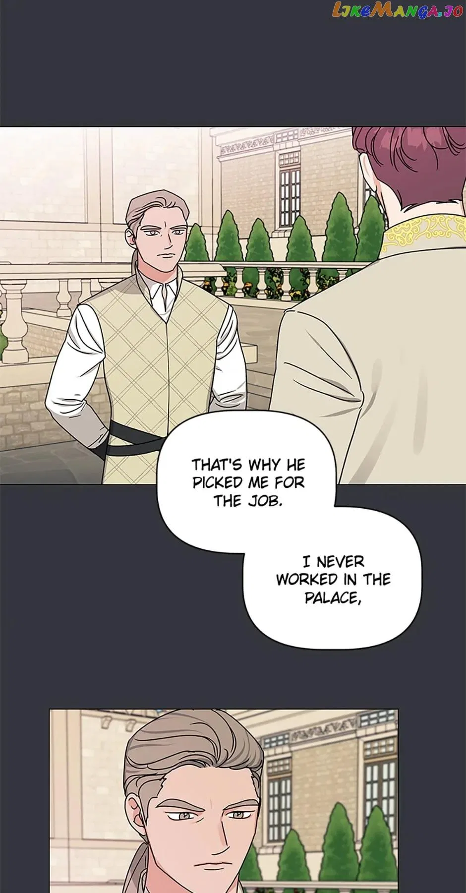 Let Me Fall Be Brilliant Chapter 57 – Page 18