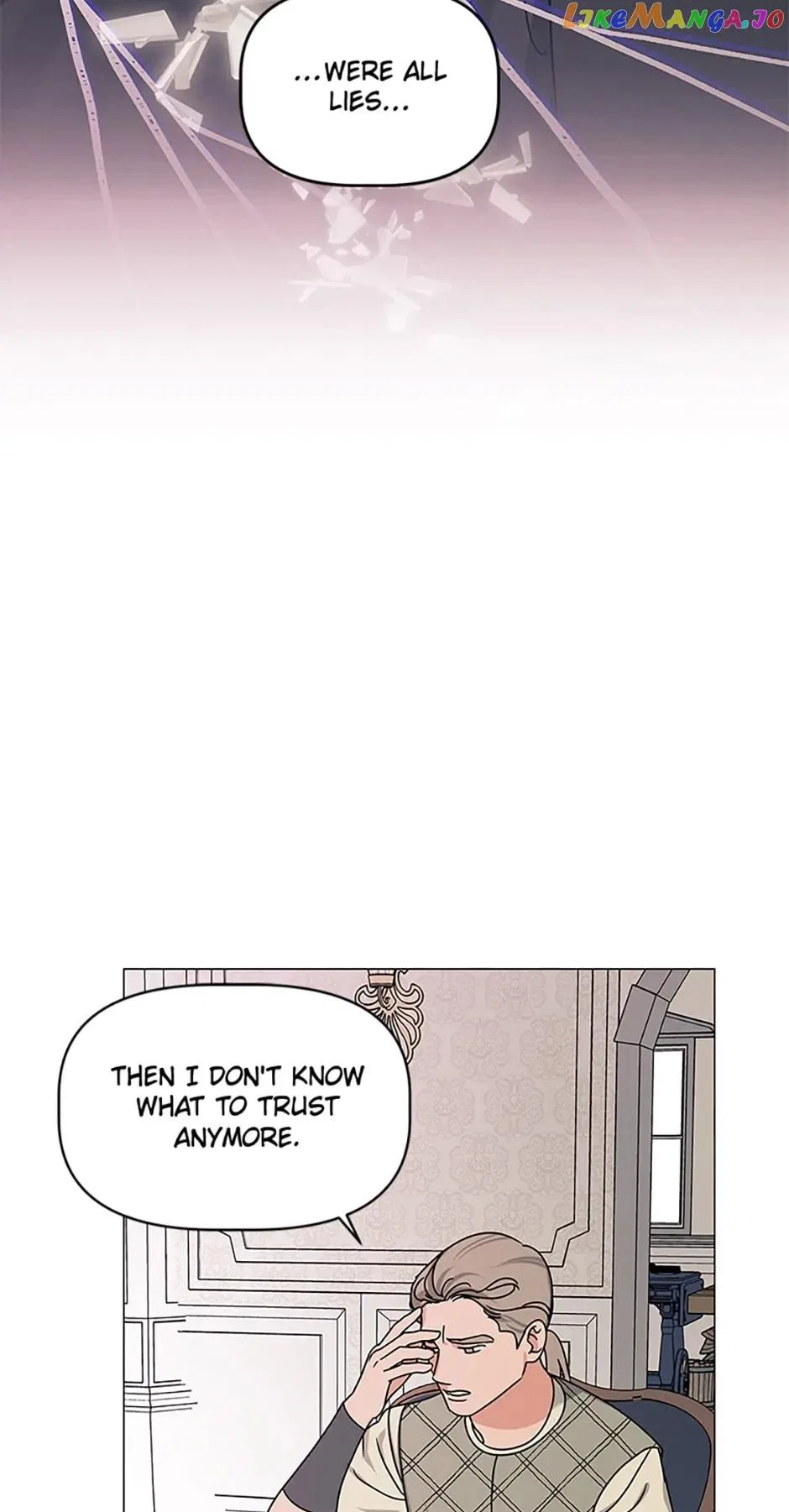 Let Me Fall Be Brilliant Chapter 57 – Page 21