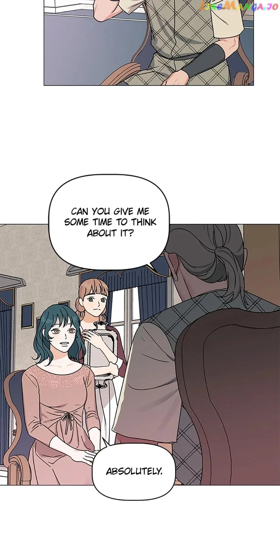 Let Me Fall Be Brilliant Chapter 57 – Page 22