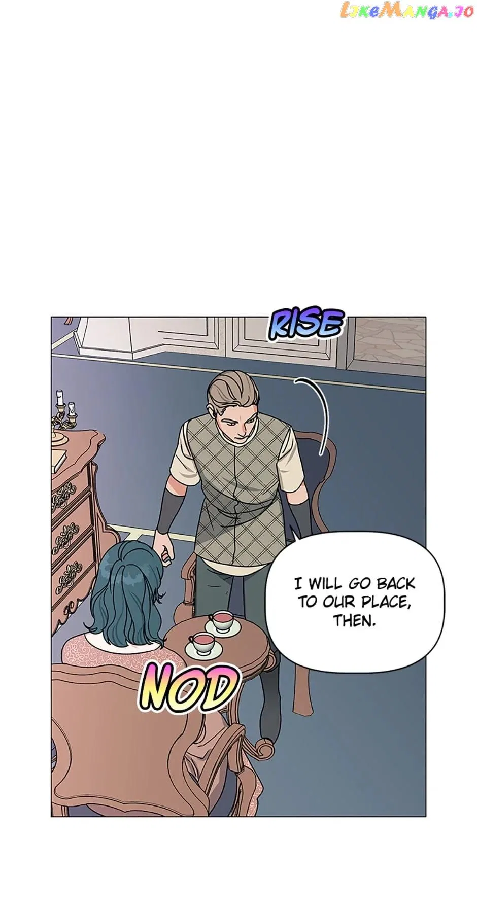 Let Me Fall Be Brilliant Chapter 57 – Page 23