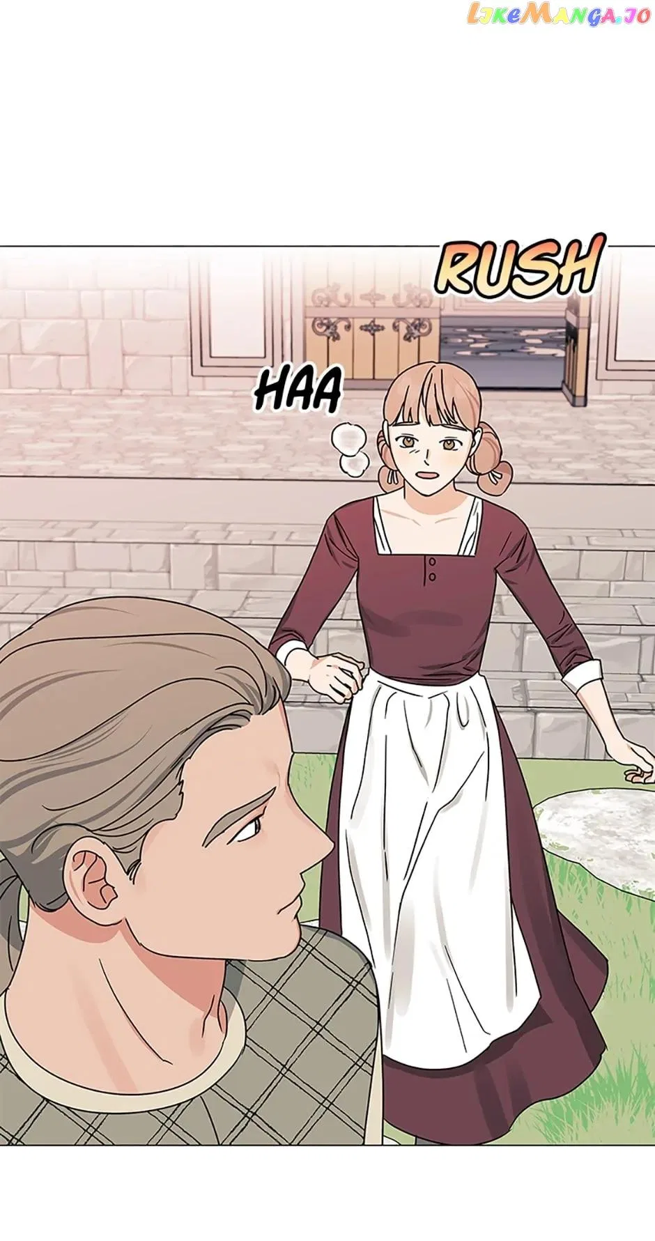 Let Me Fall Be Brilliant Chapter 57 – Page 25
