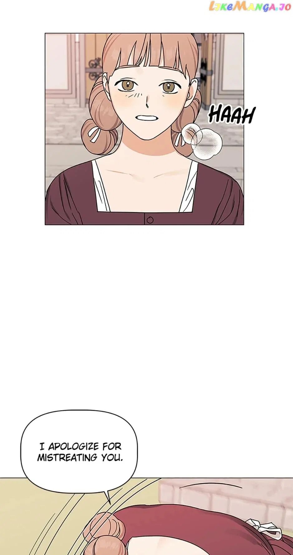 Let Me Fall Be Brilliant Chapter 57 – Page 26