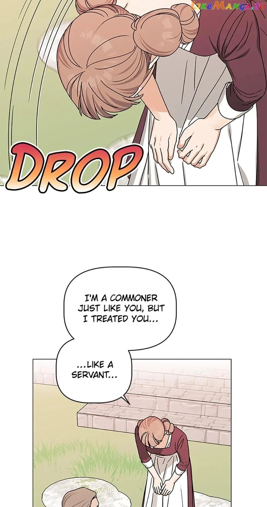 Let Me Fall Be Brilliant Chapter 57 – Page 27