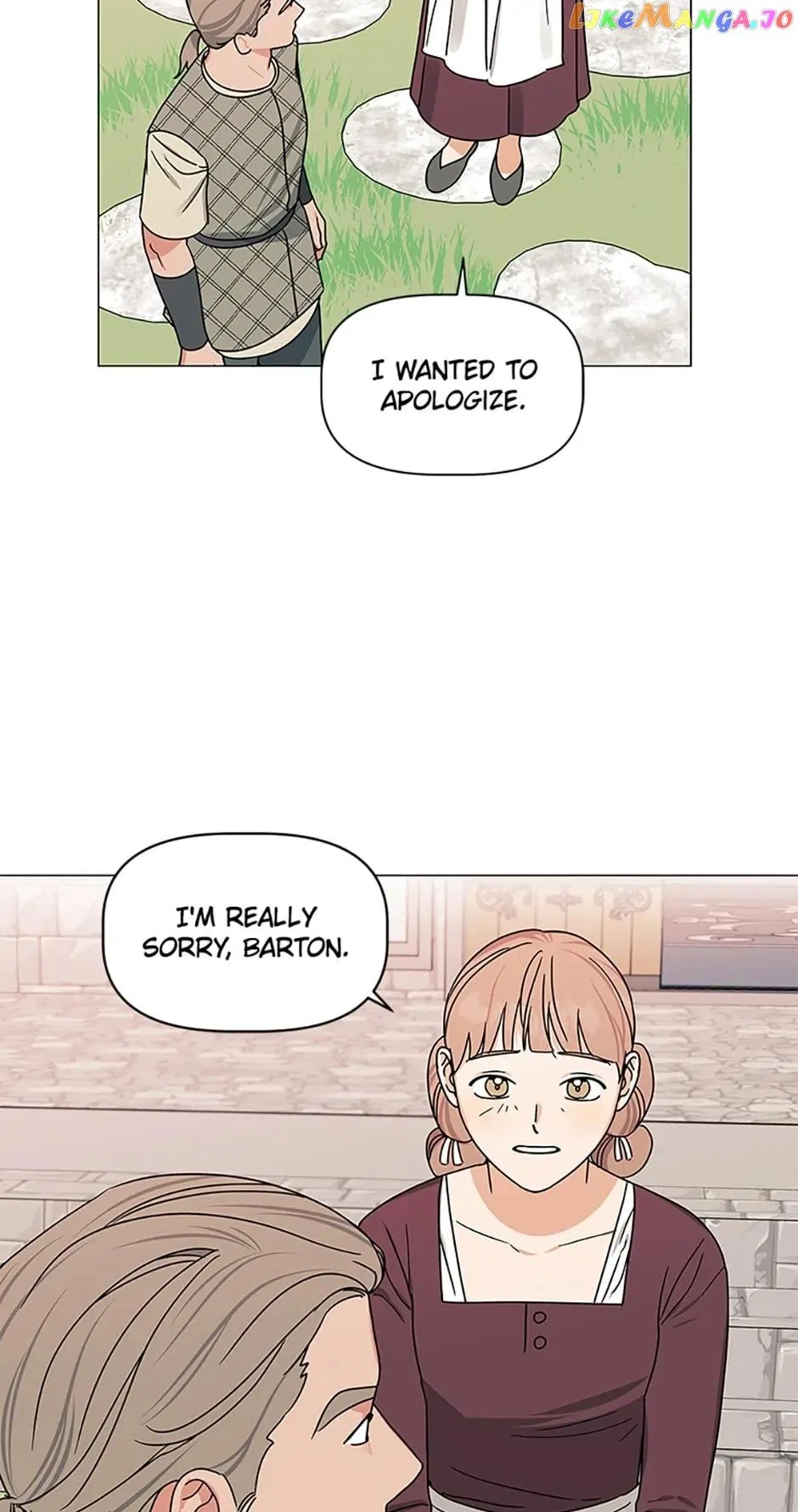 Let Me Fall Be Brilliant Chapter 57 – Page 28