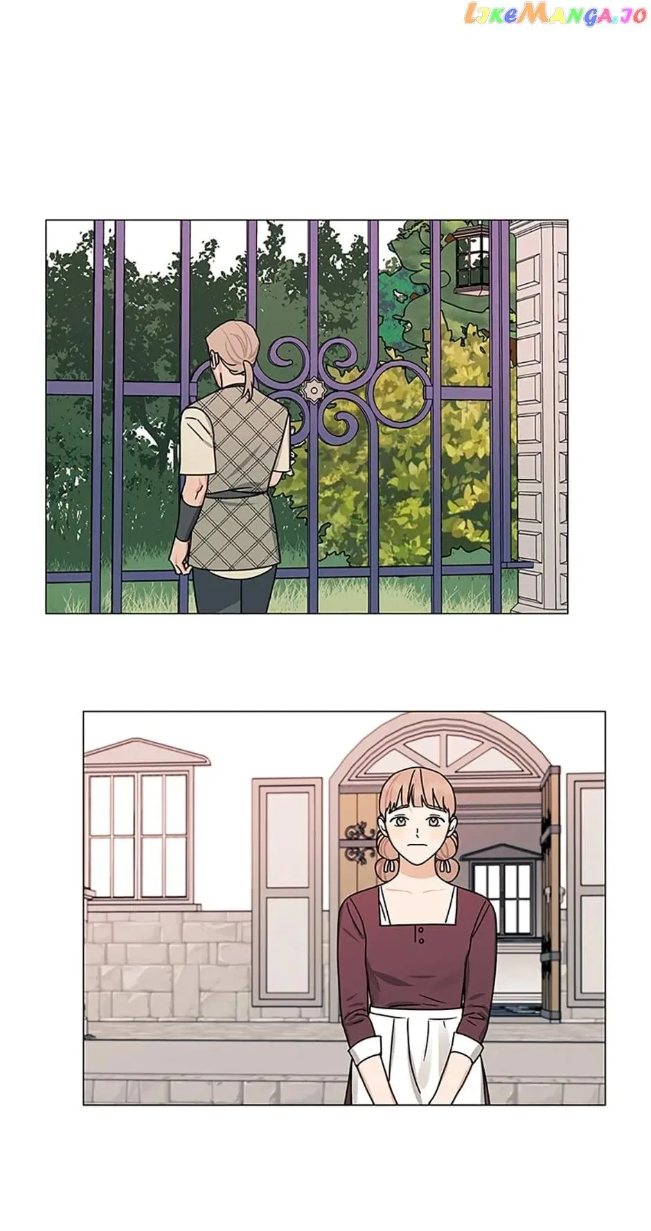 Let Me Fall Be Brilliant Chapter 57 – Page 30