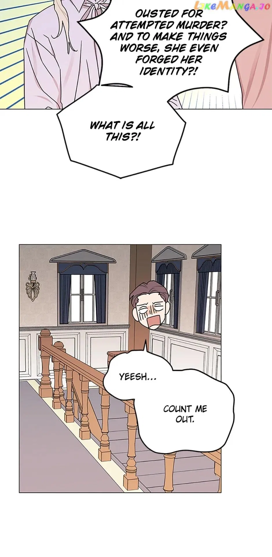 Let Me Fall Be Brilliant Chapter 57 – Page 33