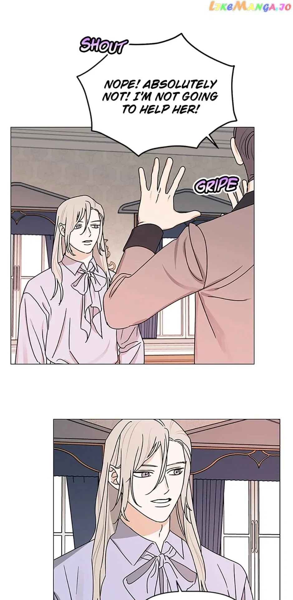 Let Me Fall Be Brilliant Chapter 57 – Page 34