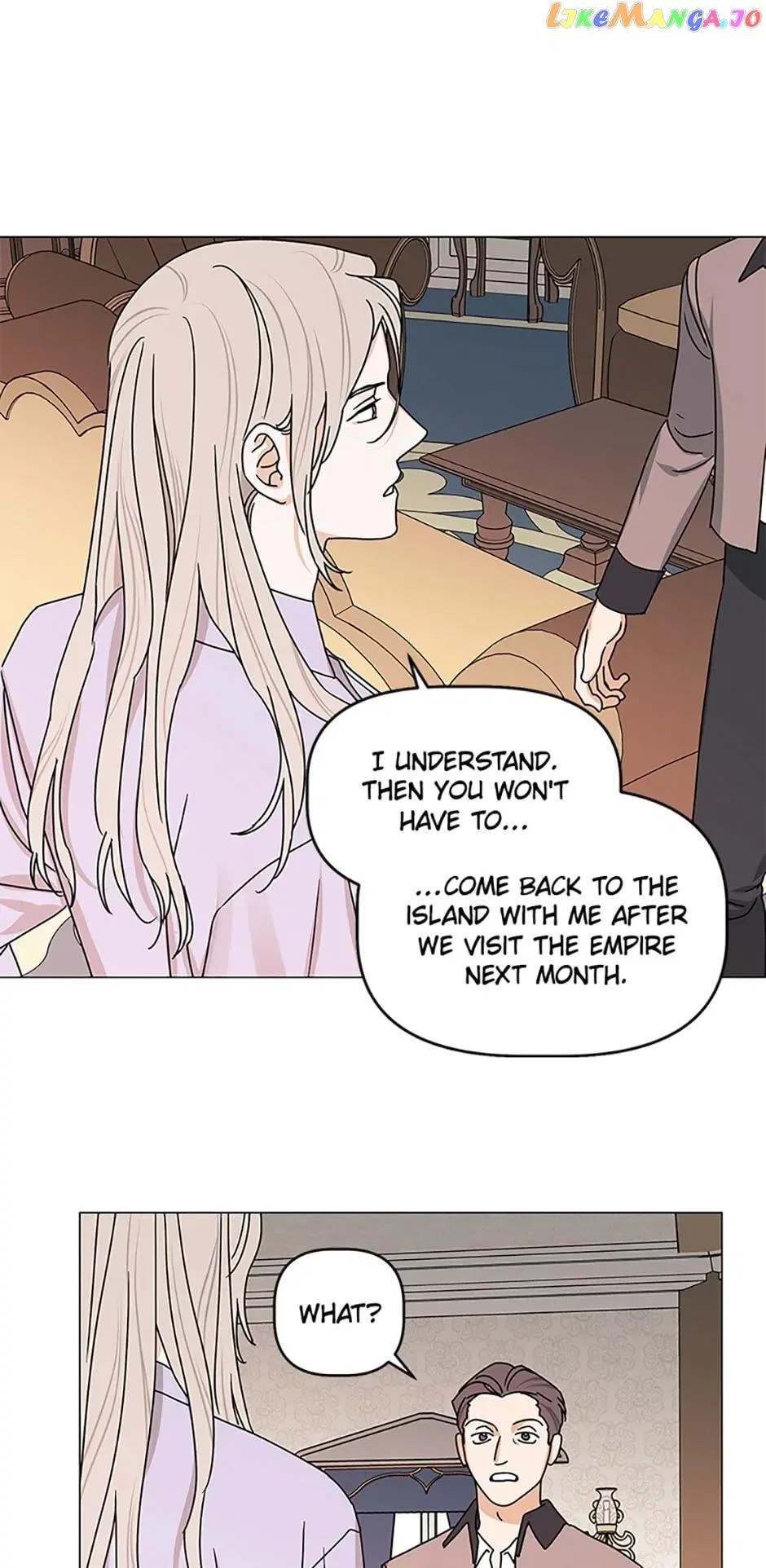 Let Me Fall Be Brilliant Chapter 57 – Page 36
