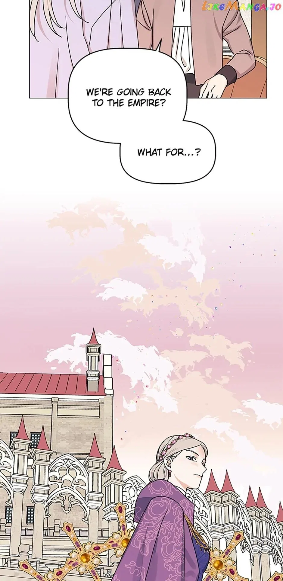 Let Me Fall Be Brilliant Chapter 57 – Page 37