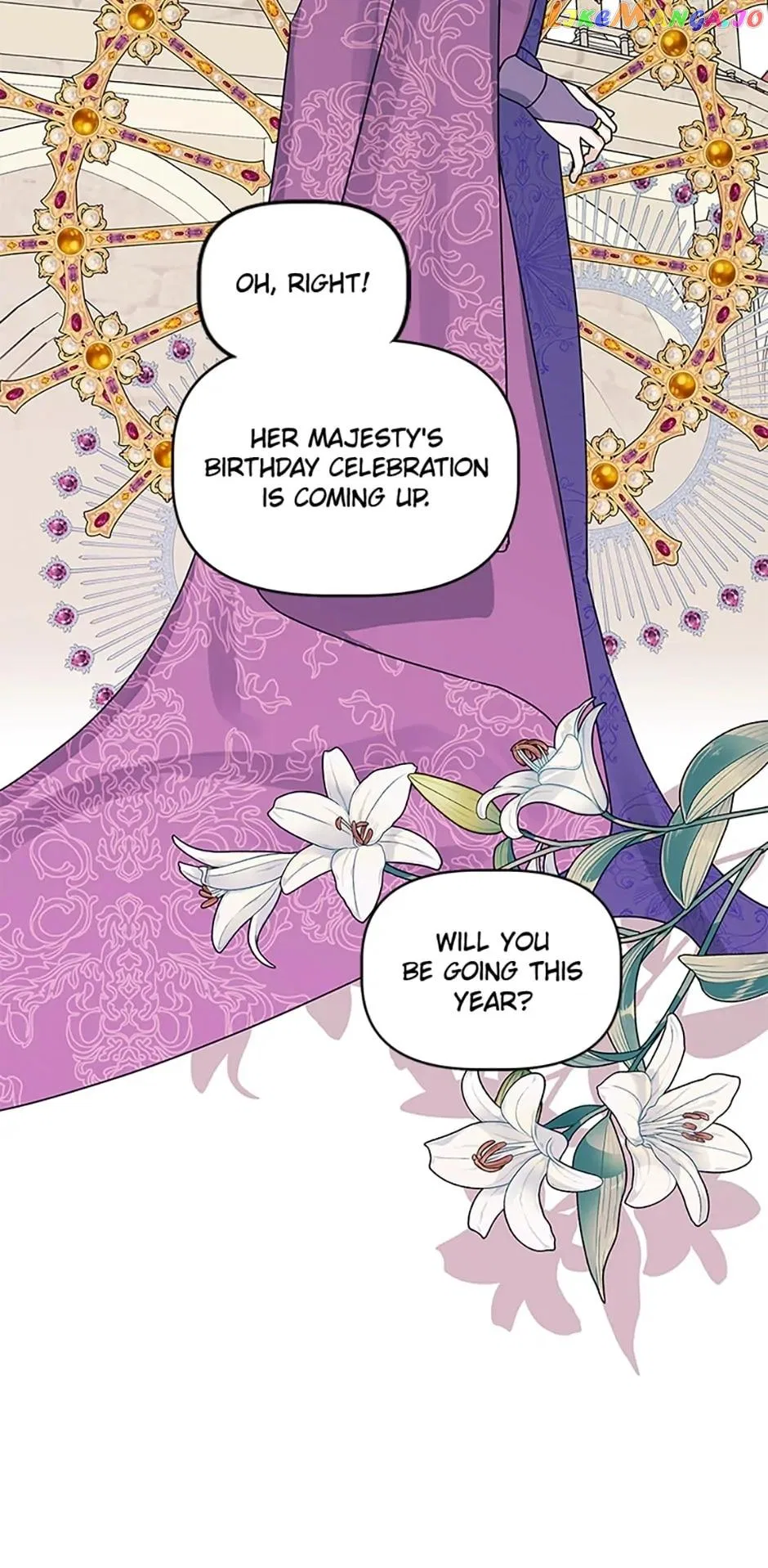 Let Me Fall Be Brilliant Chapter 57 – Page 38