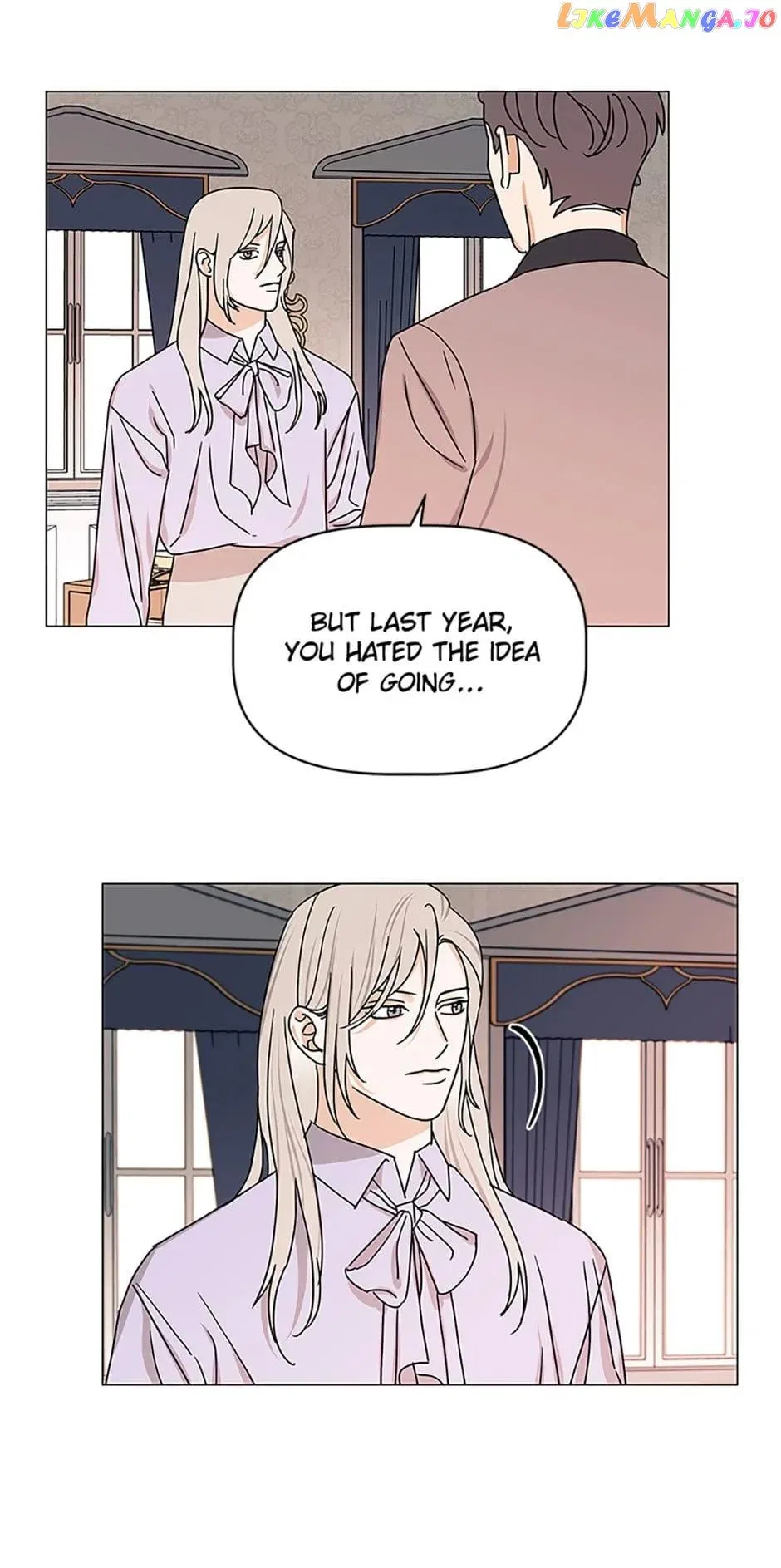 Let Me Fall Be Brilliant Chapter 57 – Page 39