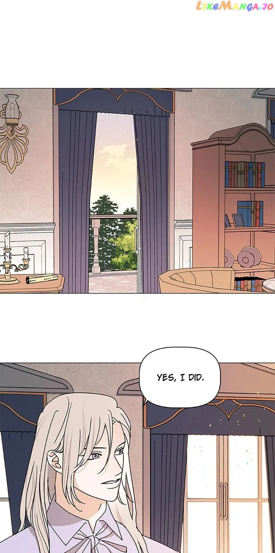 Let Me Fall Be Brilliant Chapter 57 – Page 40